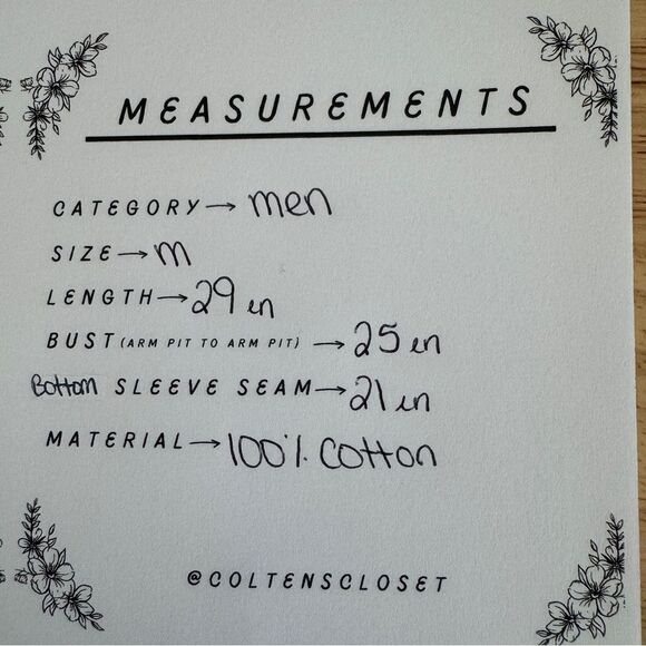 Cinch Long Sleeve Button Down Plaid 100% Cotton Medium EUC - Picture 6 of 6